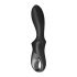 Satisfyer Heat Climax - smart, värmande analvibrator (svart)