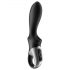 Satisfyer Heat Climax - smart, warming anal vibrator (black)