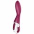 Satisfyer Uppvärmd Vibration (röd)