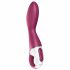 Satisfyer Uppvärmd Vibration (röd)