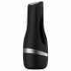 Satisfyer Men Classic - Manual Suction Masturbator (Silver)