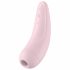 Satisfyer Curvy 2+ - smart klitorisstimulator vibrator (rosa)