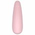 Satisfyer Curvy 2+ - smart klitorisstimulator vibrator (rosa)