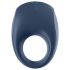 Satisfyer Strong One - Smart Vibrating Penis Ring (Blue)