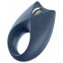 Satisfyer Royal One - smart vibrating penis ring (blue)