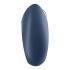 Satisfyer Royal One - intelligenter vibrierender Penisring (blau)