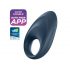 Anello Vibrante Pene Satisfyer Mighty One Smart (Blu)