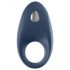 Satisfyer Mighty One - Smart Vibrating Penis Ring (Blue)