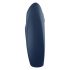 Satisfyer Mighty One - Smart Vibrating Cock Ring (Blue)