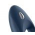 Satisfyer Puissant - anneau vibrant intelligent (bleu)