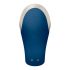 Satisfyer Double Love - slimme, waterdichte, radio partner vibrator (blauw)