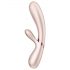 Satisfyer Hot Lover - smart vibrator (silver)