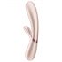 Satisfyer Hot Lover - smart vibrator (silver)