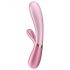 Satisfyer Hot Lover - smart vibrator (pink)