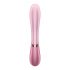 Satisfyer Hot Lover - vieds vibrators (rozā)