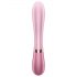 Satisfyer Hot Lover - smart vibrator (pink)