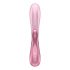 Satisfyer Hot Lover - intelligenter, beheizter Vibrator (pink)