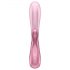 Satisfyer Hot Lover - smart vibrator (pink)