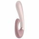 Satisfyer Heat Wave - Smart Warming Dildo (Beige)