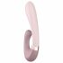 Satisfyer Heat Wave - smart, värmande, arm vibrator (beige)