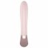 Satisfyer Heat Wave - smart, värmande, arm vibrator (beige)