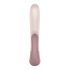 Satisfyer Heat Wave - slimme, verwarmende vibrator (beige)