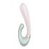 Satisfyer Heat Wave - smart värmande vibrerande arm (mint)