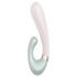 Satisfyer Heat Wave - smart, warming, arm vibrator (mint)