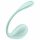 Satisfyer Smooth Petal - smart vibrating egg (green)