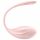 Satisfyer Ribbed Petal - Uovo vibrante radio (rosa)