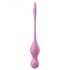 Satisfyer Love Birds 1 - Smart Vibrating Ben Wa Ball (Pink)