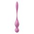 Satisfyer Love Birds 1 - Smart Vibrating Love Ball (Pink)