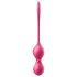 Satisfyer Love Birds 2 - Smart Vibrating Ben Wa Ball (Pink)