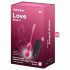 Satisfyer Love Birds 2 - slimme, vibrerende kegelkogel (roze)