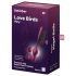 Satisfyer Love Birds Vary - smart, adjustable Ben Wa ball (burgundy)