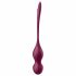 Satisfyer Love Birds Vary - Smart, Adjustable Ben Wa Balls (burgundy)