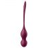 Satisfyer Love Birds Vary - smart, adjustable Ben Wa ball (burgundy)