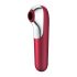 Satisfyer Dual Love - Smart Vaginal and Clitoral Vibrator (Red)