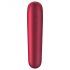 Satisfyer Dual Love - Smart Vaginal and Clitoral Vibrator (Red)