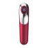 Satisfyer Dual Love - slimme vaginale en clitorale vibrator (rood)