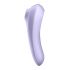 Satisfyer Dual Pleasure - Smart Air-Pulse 2-in-1 Vibrator (Purple)