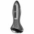 Satisfyer Rotator Plug 1 - Vibromasseur anal perlé rechargeable (noir)