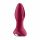 Satisfyer Rotator Plug 2 - oplaadbare, parelvormige anale vibrator (fusie)