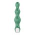 Satisfyer Lolli-Plug 2 - vibromasseur anal rechargeable étanche (vert)