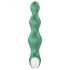 Satisfyer Lolli-Plug 2 - Rechargeable, Waterproof Anal Vibrator (Green)