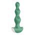 Satisfyer Lolli-Plug 2 - oplaadbare, waterdichte anale vibrator (groen)