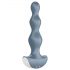 Satisfyer Lolli-Plug 2 - rechargeable, waterproof anal vibrator (grey)