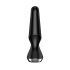 Satisfyer Plug-ilicious 2 - Smart Anal Vibrator (Black)