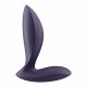 Satisfyer Power Plug - Vibromasseur Anal Intelligent (Violet)