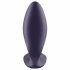 Satisfyer Power Plug - Smart anal vibrator (purple)